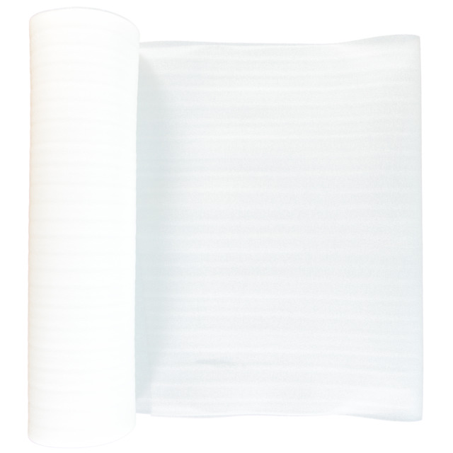 RAW FOAM 30 1,2X12,5M 2MM DENSITET 30KG/KBM